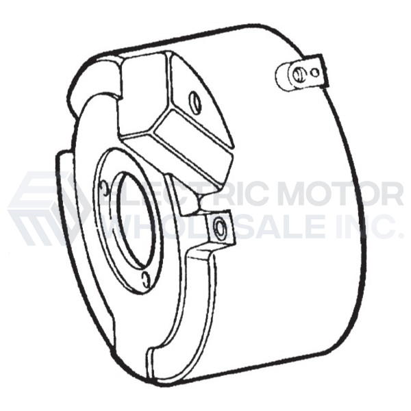 Image for STEARNS 87200 Series Cast Iron Housing Cover (Side Release) 507703800